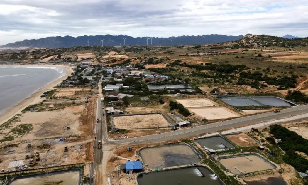 Phê duyệt gần 6.700 tỷ đồng cho di dân, tái định cư dự án điện hạt nhân Ninh Thuận 1