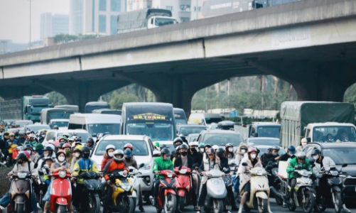 Vi phạm hoạt động đường bộ: Cá nhân có thể bị phạt tối đa tới 75 triệu đồng