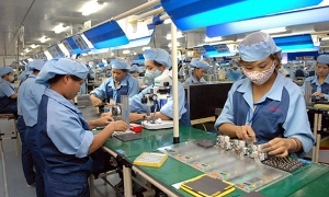Lao động Việt Nam tại Đài Loan được tăng lương cơ bản từ 1/1/2026