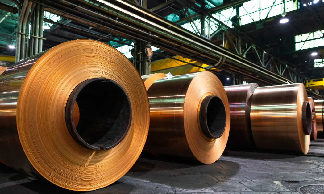 Giá đồng cao kỷ lục vì mối lo thuế quan Mỹ