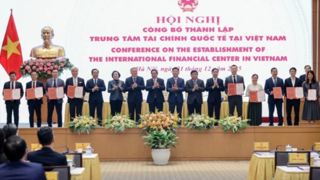First 10 members of IFC in Ho Chi Minh City announced