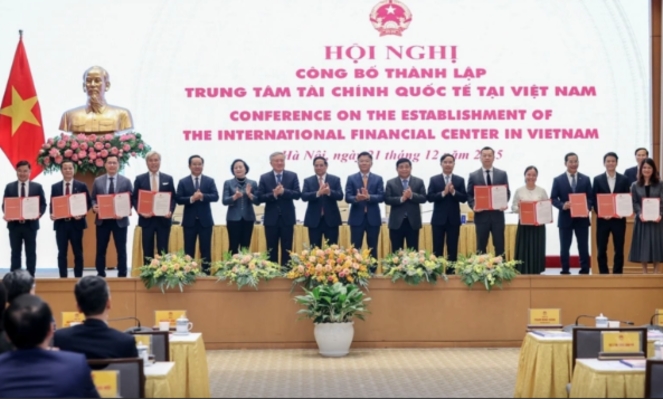 First 10 members of IFC in Ho Chi Minh City announced