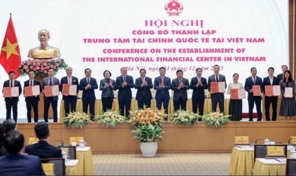 First 10 members of IFC in Ho Chi Minh City announced
