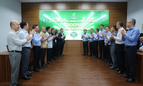 BSR đạt mốc doanh thu hợp nhất 140.000 tỷ đồng, khẳng định vị thế trụ cột của Petrovietnam
