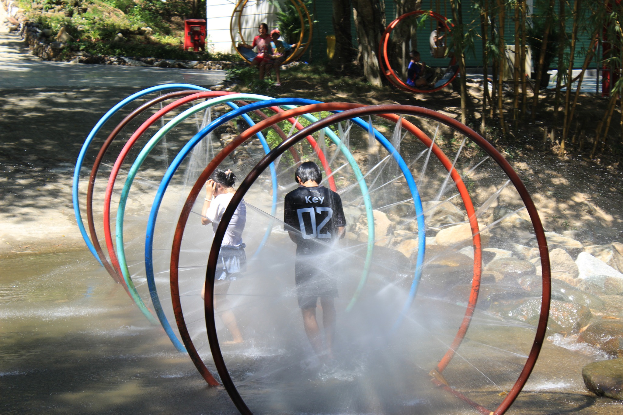 Khu du lịch Suối Tiên cho biết sẽ tổ chức chuỗi hoạt động vui chơi, văn hóa, ẩm thực đặc sắc.