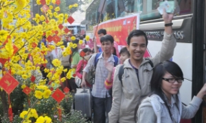 Công đoàn đồng ý phương án nghỉ Tết Dương lịch 4 ngày 