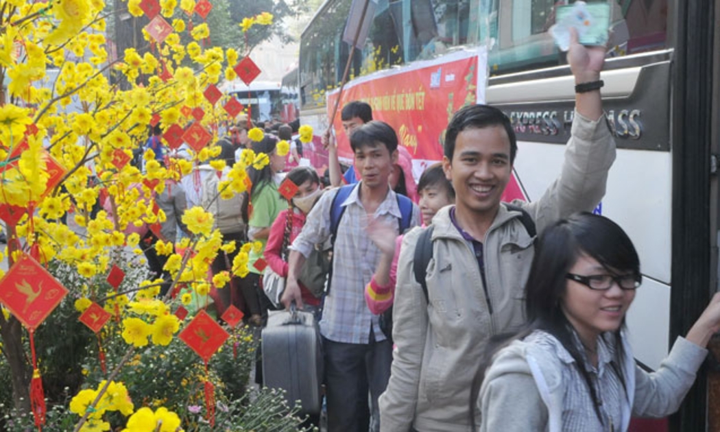Công đoàn đồng ý phương án nghỉ Tết Dương lịch 4 ngày 