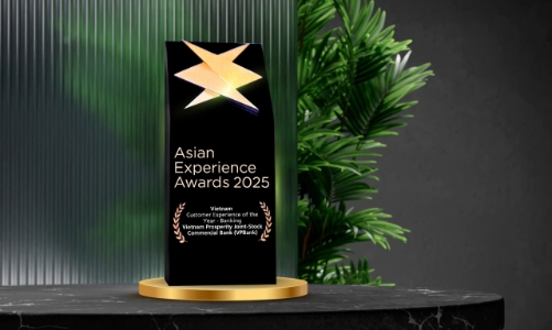 VPBank nâng tầm trải nghiệm khách hàng và thúc đẩy phát triển bền vững