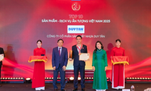 MATSU: Top 10 Sản phẩm - Dịch vụ Ấn tượng 2025