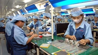 Basic wage of Vietnamese workers in Taiwan (China) to  increase