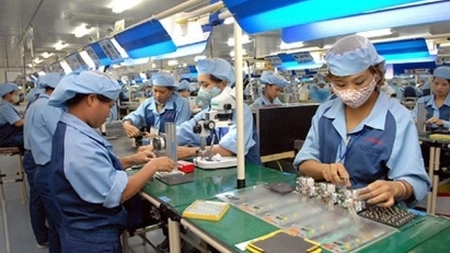 Basic wage of Vietnamese workers in Taiwan (China) to  increase