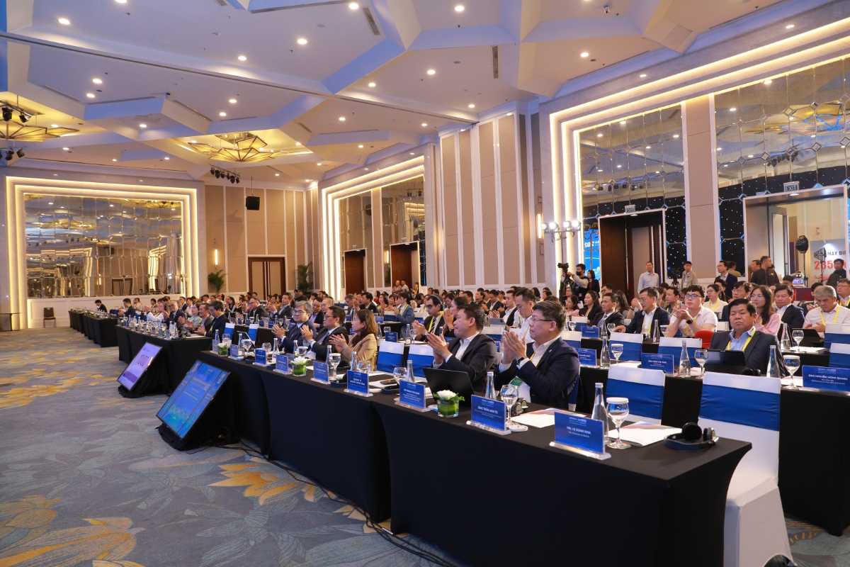 Sự kiện quy tụ các đại biểu từ các Bộ ngành Trung ương và tỉnh/thành phố. 