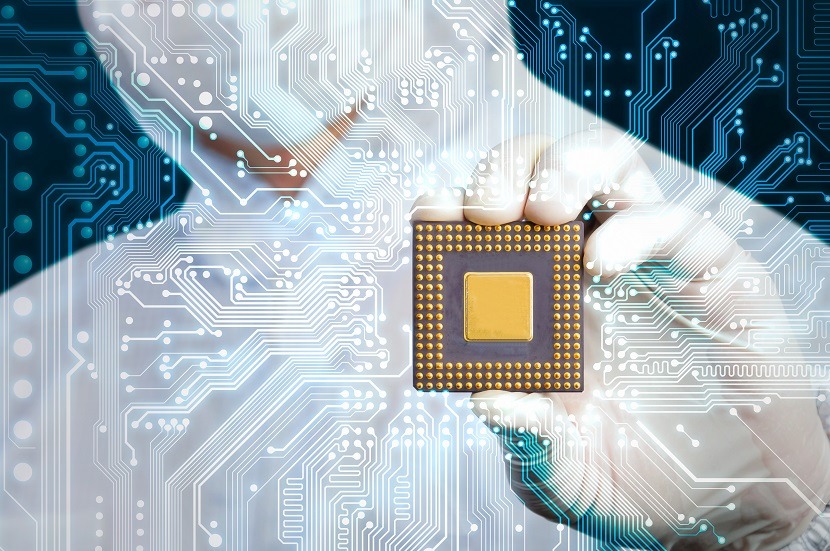 Trung tâm quốc gia hỗ trợ sản xuất thử chip bán dẫn sẽ góp phần thúc đẩy hoạt động thiết kế, sản xuất thử và thương mại hóa chip bán dẫn. Ảnh minh họa