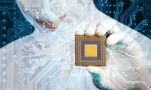 Trung tâm quốc gia hỗ trợ sản xuất thử chip bán dẫn sẽ góp phần thúc đẩy hoạt động thiết kế, sản xuất thử và thương mại hóa chip bán dẫn. Ảnh minh họa