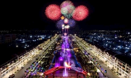 Tưng bừng chuỗi sự kiện du lịch – văn hóa chào năm mới 2026