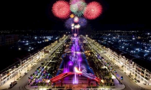 Tưng bừng chuỗi sự kiện du lịch – văn hóa chào năm mới 2026