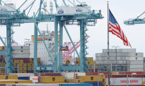 Phố Wall hình thành thị trường mua bán quyền nhận hoàn thuế quan