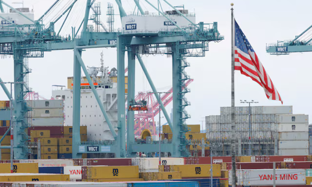 Phố Wall hình thành thị trường mua bán quyền nhận hoàn thuế quan