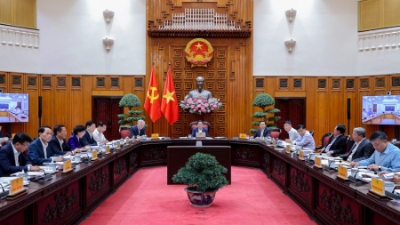 PM asks to complete consultancy and survey plans for North-South high-speed railway by January 2026