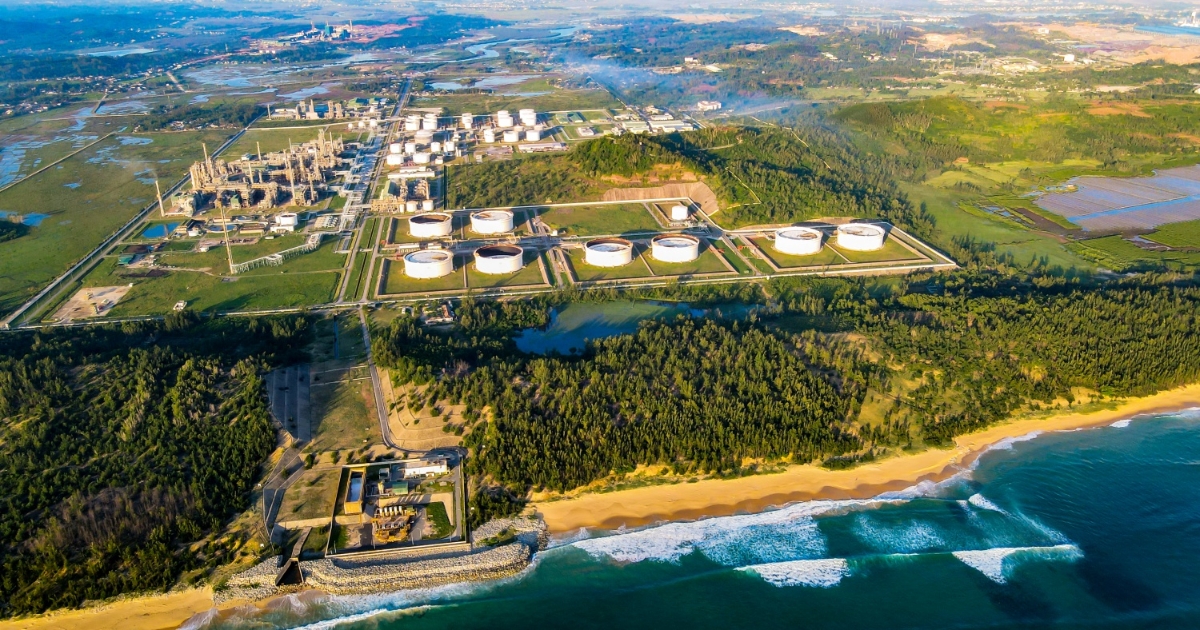 Petrovietnam vượt khó năm 2025: Thích ứng linh hoạt, duy trì tăng trưởng bền vững