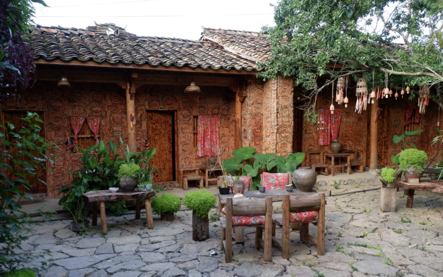 Thôn Lô Lô Chải, xã Lũng Cú, tỉnh Tuyên Quang được vinh danh là “Làng du lịch tốt nhất thế giới”.