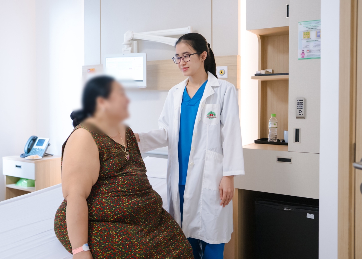 Cắt dạ dày tạo hình ống&nbsp;không phải là một phẫu thuật mang tính thẩm mỹ.&nbsp;