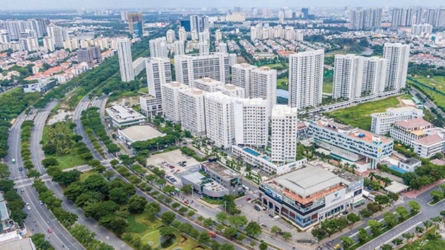 Vietnam's real estate market records positive growth in 2025