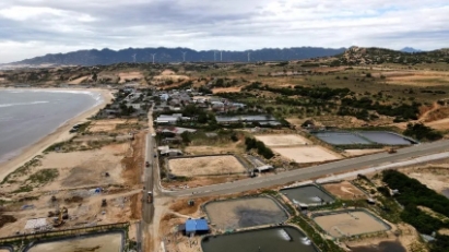 Resettlement and site clearance project of Ninh Thuan 1 nuclear power plant approved