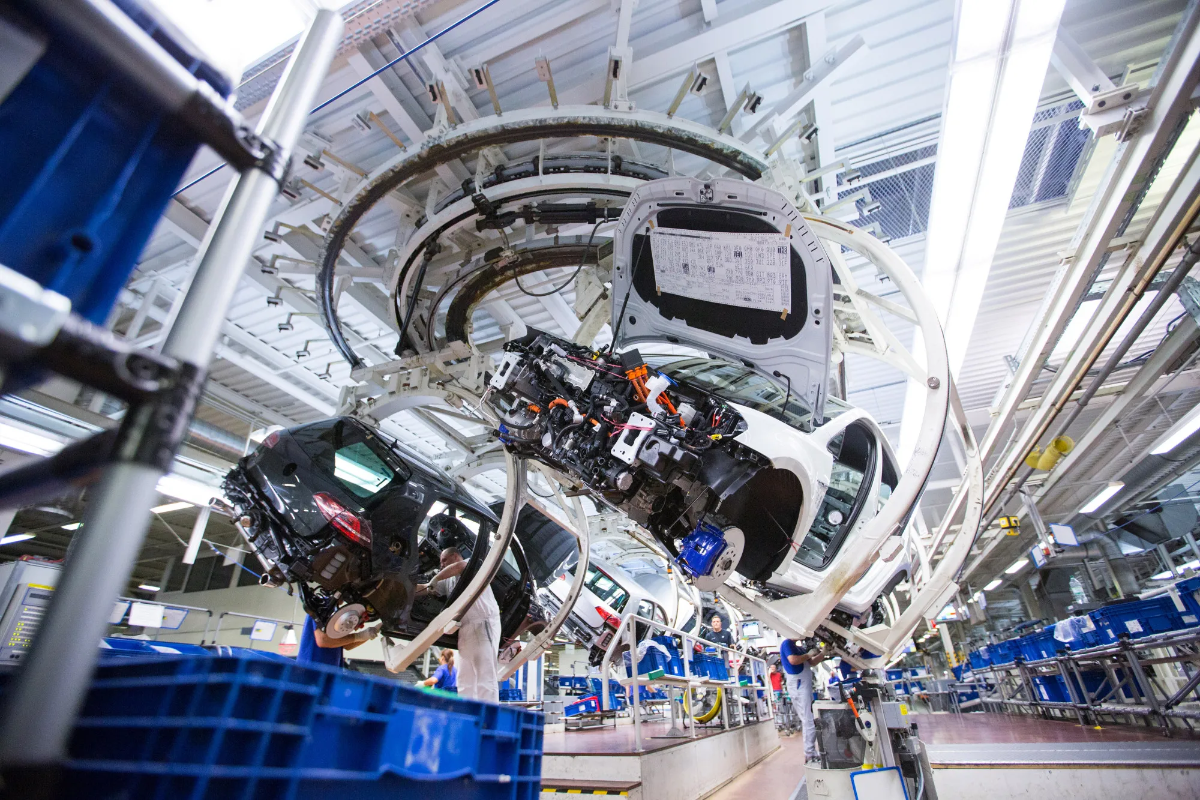 Ảnh minh họa - Ảnh: Bloomberg.