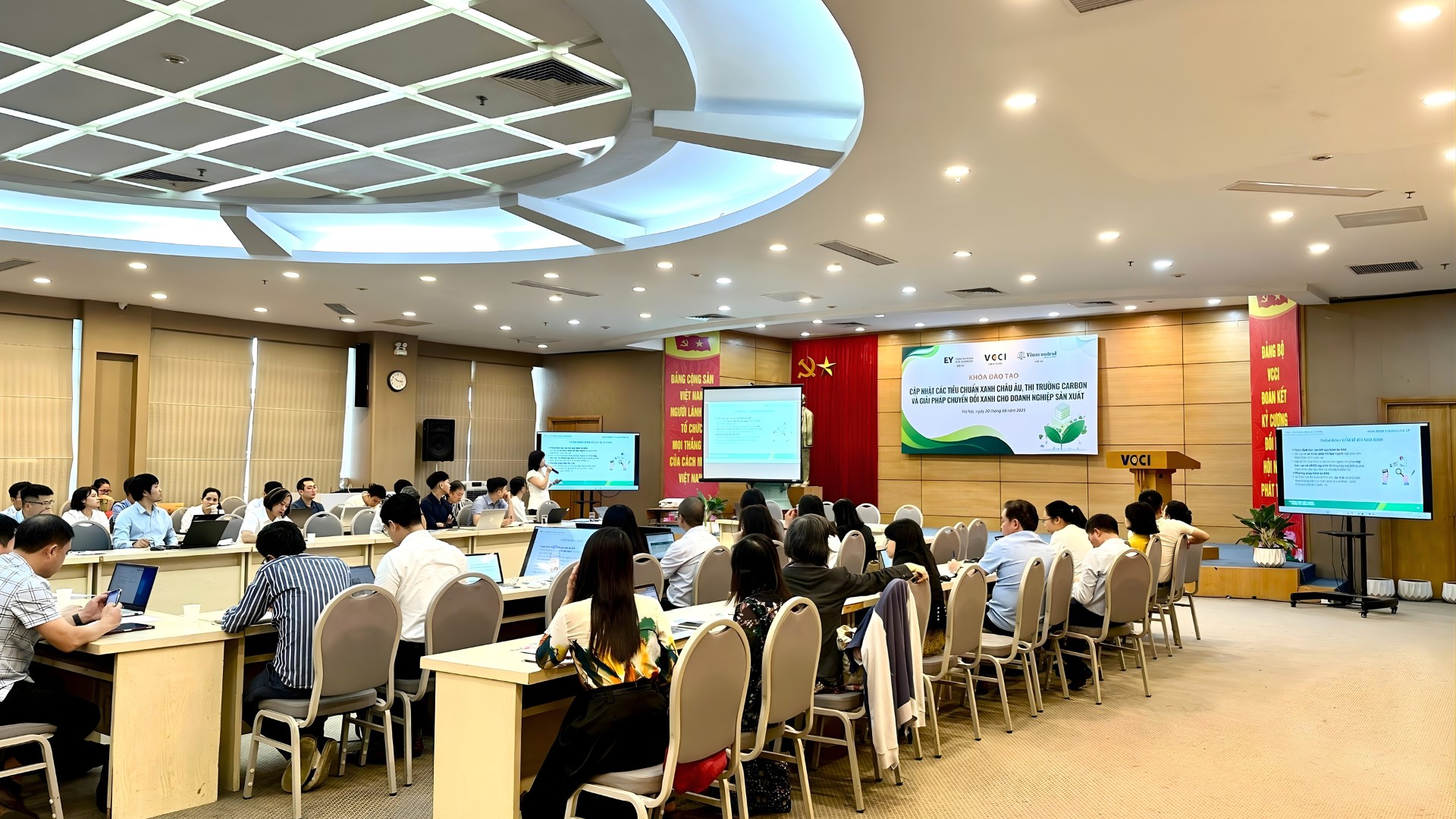 Kiểm toán năng lượng: Mặt trận chi phí mới của doanh nghiệp Việt trong kỷ nguyên xanh - Ảnh 1