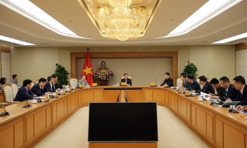 Phó Thủ tướng Trần Hồng Hà yêu cầu siết chặt an ninh, an toàn hàng không trong giai đoạn cao điểm