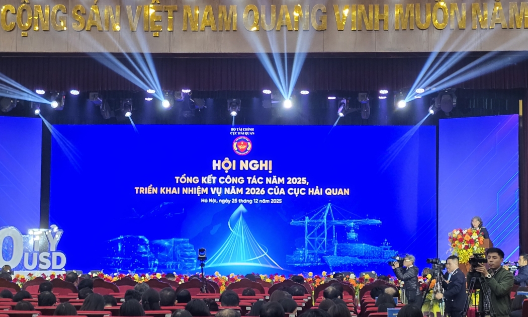 Lễ ghi nhận dấu mốc tổng trị giá xuất nhập khẩu của Việt Nam cán mốc 900 tỷ USD