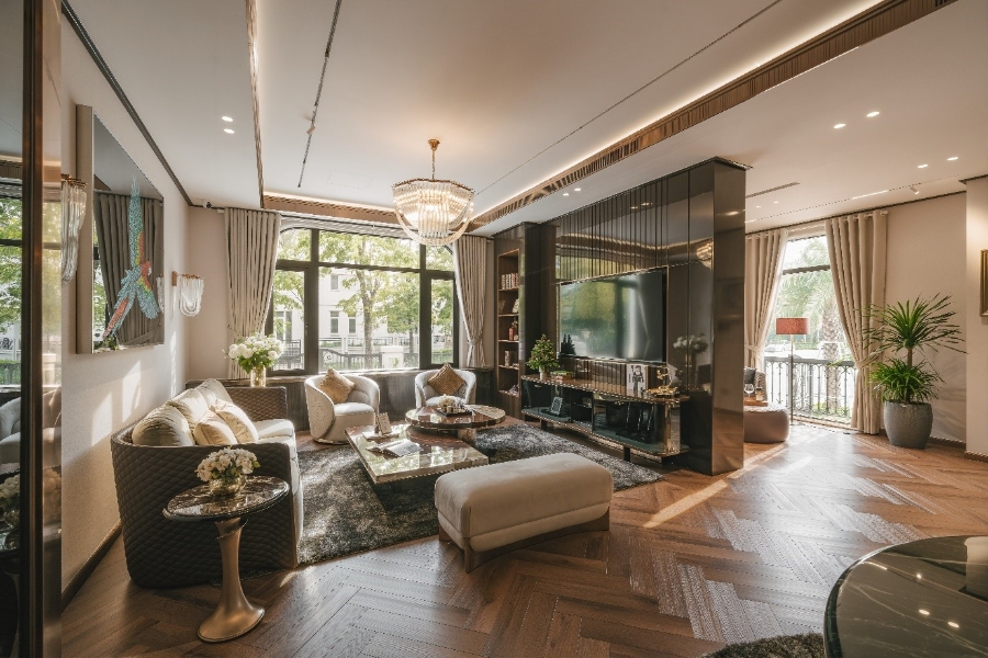 Tọa lạc tại khu vực Tây hồ Tây, GIA22 – GIA by KITA sở hữu pháp lý hoàn thiện cùng số lượng sản phẩm giới hạn.