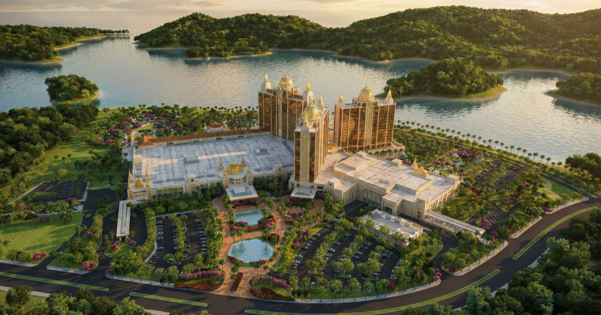 Khởi công dự án du lịch phức hợp hơn 2 tỷ USD tại Vân Đồn