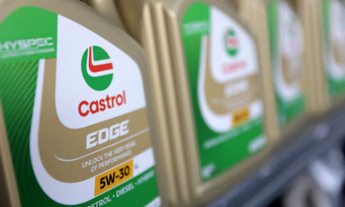 BP bán cổ phần đa số trong Castrol để lấy tiền trả nợ