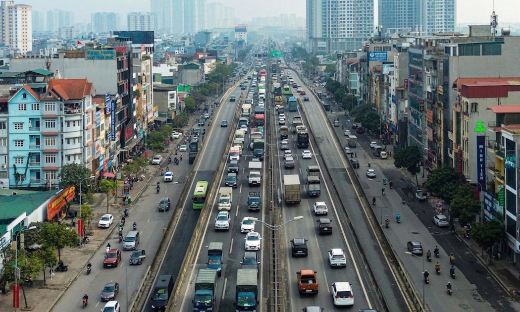 Những chính sách giao thông đáng chú ý có hiệu lực năm 2026