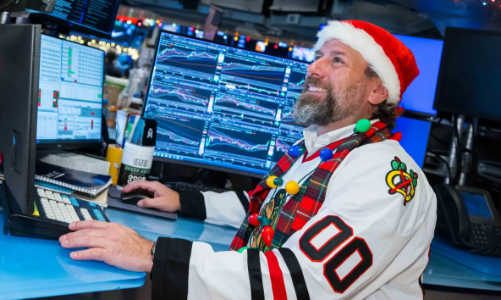 Chứng khoán Mỹ lập kỷ lục mới, giá dầu giảm nhẹ