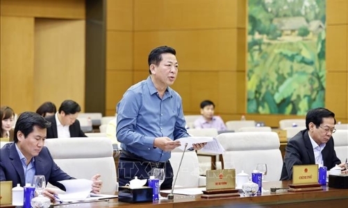 Đổi mới cách tiếp cận trong phân loại đô thị, tăng tính chủ động cho địa phương