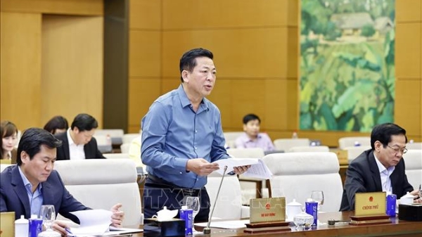 Đổi mới cách tiếp cận trong phân loại đô thị, tăng tính chủ động cho địa phương