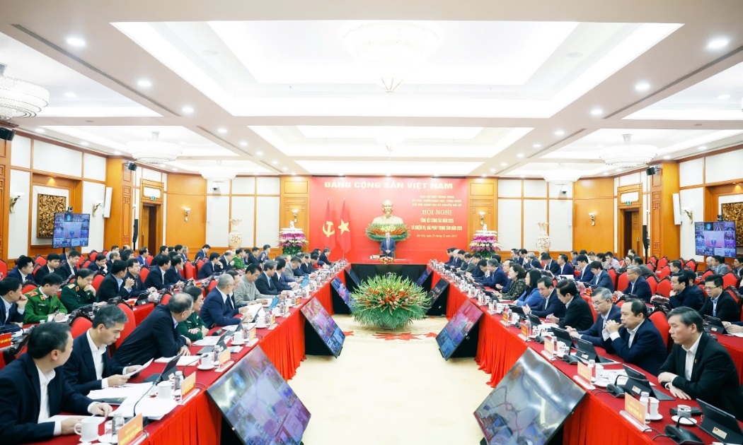 Toàn cảnh sự kiện.