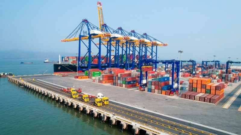 Hai Phong targets 2026 economic growth of 13% 