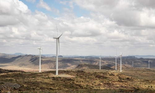 Vì sao Trung Quốc trở thành trụ cột trong chuyển dịch xanh của châu Phi