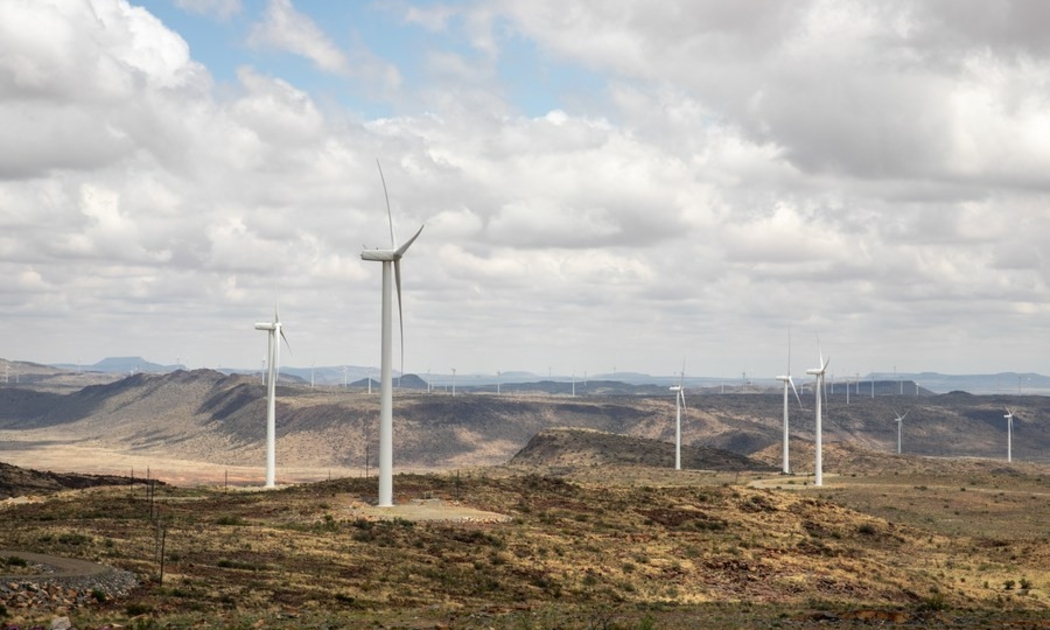 Vì sao Trung Quốc trở thành trụ cột trong chuyển dịch xanh của châu Phi