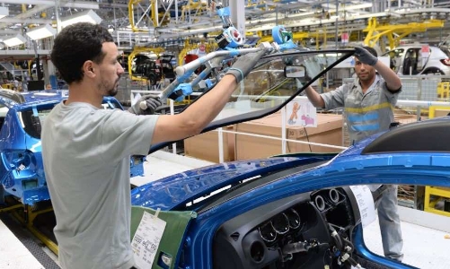 Phương Tây “copy” Trung Quốc để đưa các mẫu xe mới ra thị trường nhanh hơn