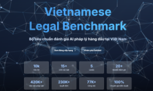 Xây dựng bộ đánh giá VLegal-Bench được đánh giá là một bài toán khó vì nhóm gần như phải thiết kế lại toàn bộ quy trình
