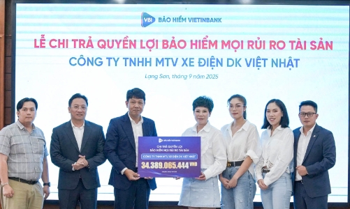 Bảo hiểm VietinBank vươn mình cùng giai đoạn phát triển mới của thị trường