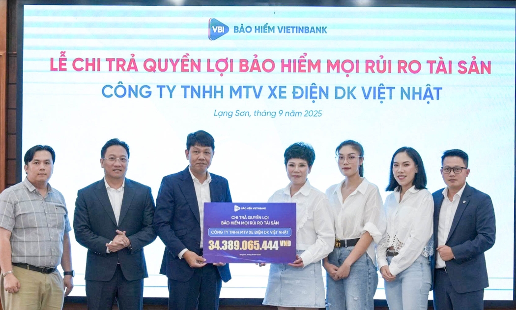 Bảo hiểm VietinBank vươn mình cùng giai đoạn phát triển mới của thị trường