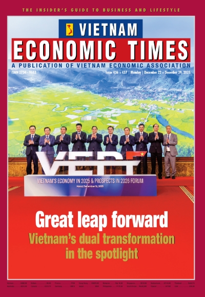 VET - Issue 436 + 437 - December 22 + December 29, 2025