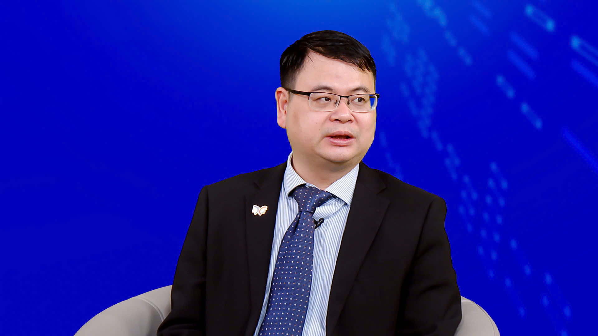 Ông Nguyễn Bá Hải, Phó Giám đốc Trung tâm Hỗ trợ Xúc tiến thương mại và đầu tư.