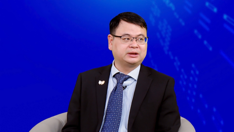 Ông Nguyễn Bá Hải, Phó Giám đốc Trung tâm Hỗ trợ Xúc tiến thương mại và đầu tư.